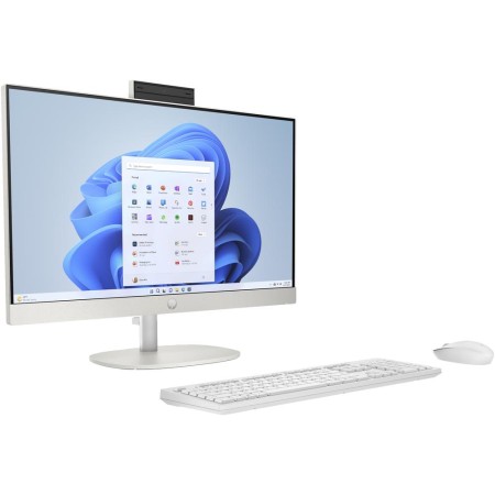 Ordenador all in one hp 24 - cr0042ns 23.8 pulgadas i3 - 1315u - 8gb - ssd512gb - w11 - teclado y raton
