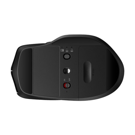 Raton inalambrico hp 685 comfort negro