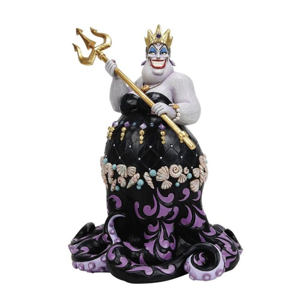 Figura enesco disney ursula deluxe
