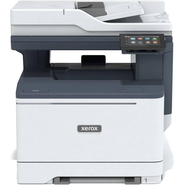Multifuncion xerox laser c325v_dni color a4 -  33ppm -  red -  wifi