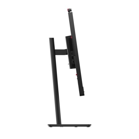 Monitor led 23.8 pulgadas lenovo thinkvision t24 - 4v ips - fhd - dp - hdmi - vga - 120hz - 4ms - vesa 100x100 - webcam