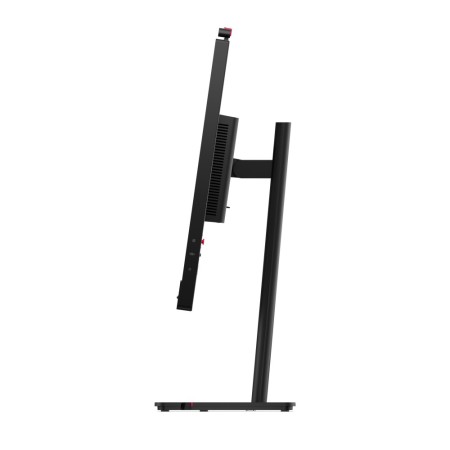 Monitor led 23.8 pulgadas lenovo thinkvision t24 - 4v ips - fhd - dp - hdmi - vga - 120hz - 4ms - vesa 100x100 - webcam