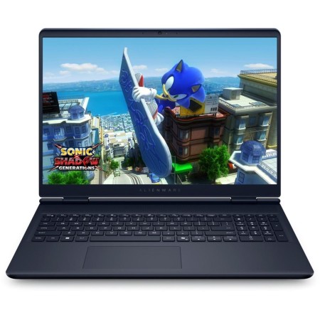 Portatil dell alienware 16 aurora core 7 - 240h -  32gb -  ssd 1tb -  rtx 5060 8gb -  16 pulgadas -  w11h