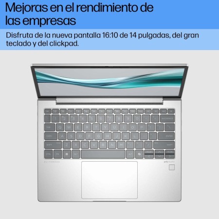 Portatil hp elitebook 630 g11 notebook u5 - 125u 16gb ssd 512gb 13.3 pulgadas
