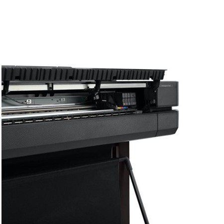 Plotter hp designjet t650 a1 24 pulgadas red - wifi - cortadora horizontal automatica