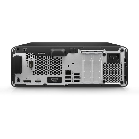 Ordenador hp pro sff 400 g9 i3 - 14100 16gb ssd 512gb