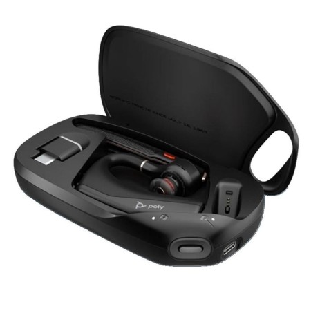 Auricular poly voyager legend 50 inalamabrico usb - c adaptador bluetooth