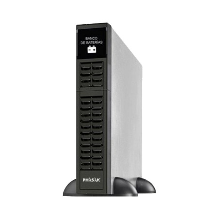 Banco de baterias phasak ph 9322 para ph 9320