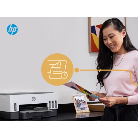 Multifuncion inyeccion hp smart tank 7008 duplex wifi