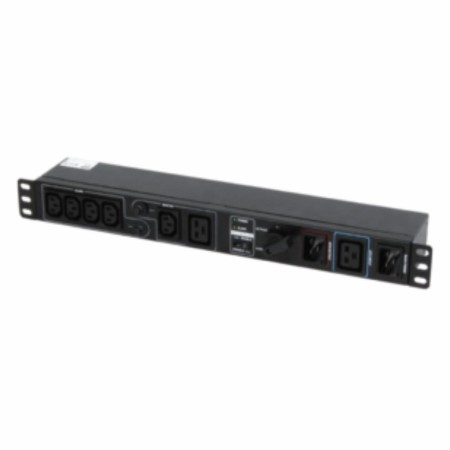 Switch pdu phasak bypass 19 pulgadas ph 9200