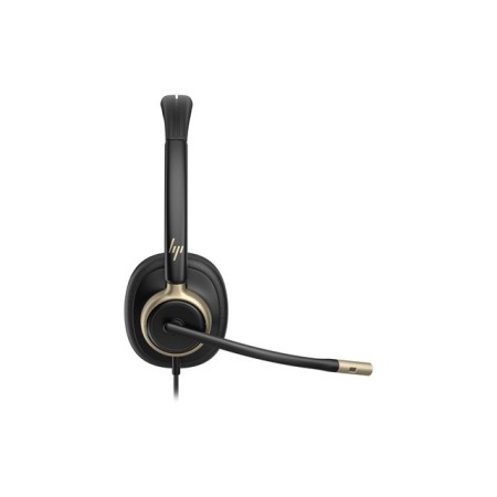 Auriculares hp poly mission 825 negro