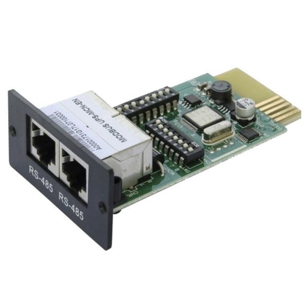 Modulo comunicacion phasak modbus rs485 ph 9101