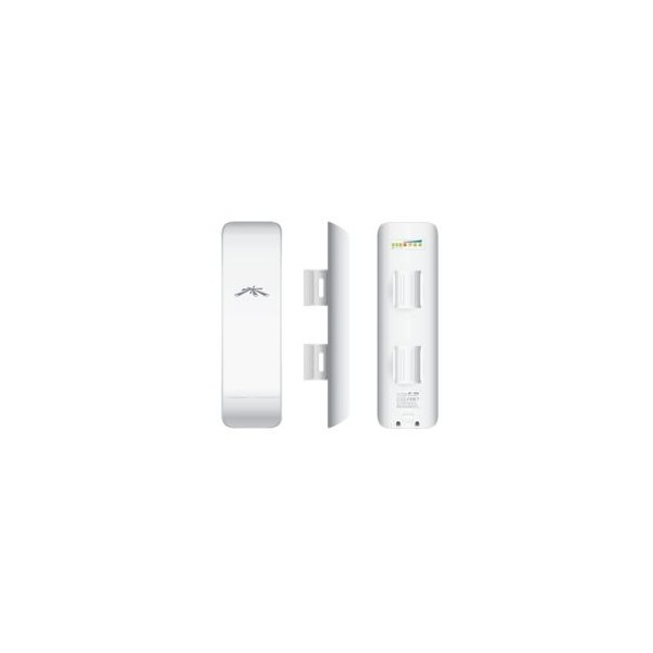 Antena ubiquiti nsm2 nanostation m2 2.4ghz 11dbi mimo arimax