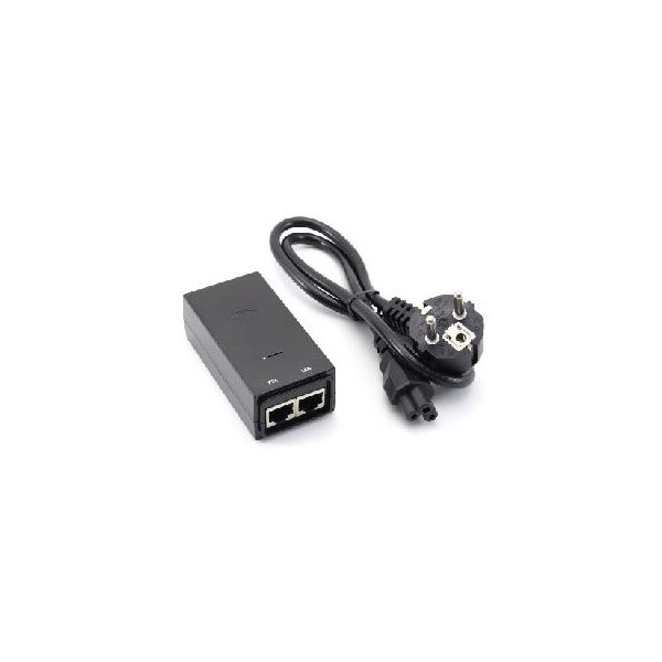 Adaptador ubiquiti networks poe - 24 poe 24vdc 12w