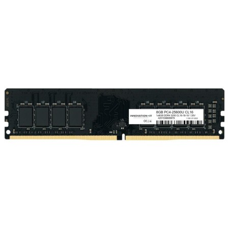 Memoria ram ddr4 8gb innovation it udimm 3200
