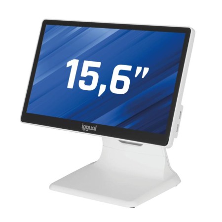 Pack completo TPV blanco 15,6″ N100 30PW EASY80W