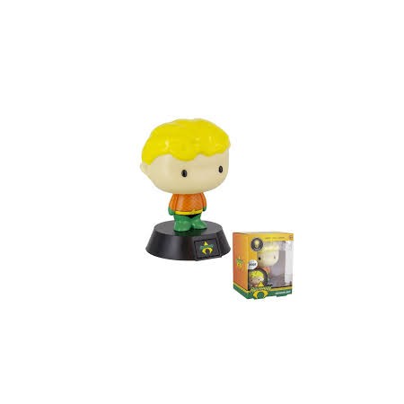 Lampara paladone icon dc comics aquaman