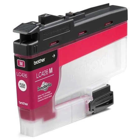 Cartucho de Tinta Original Brother LC426M/ Magenta