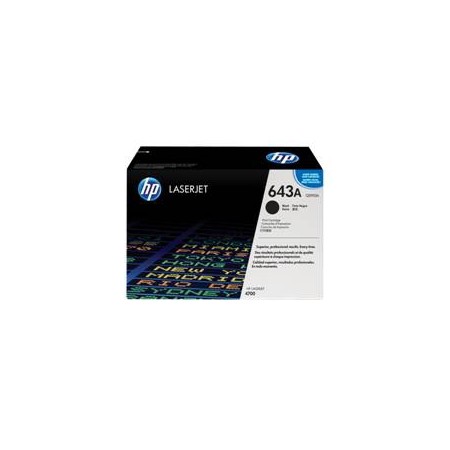 Toner hp negro q5950a 11000 pag laserjet 4700