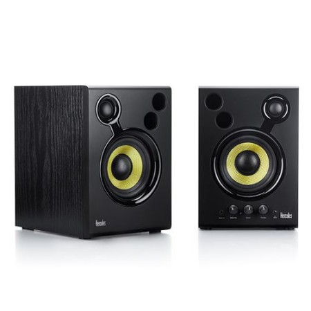 Altavoces hercules dj monitor 42 alambrico 40w