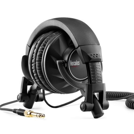 Auriculares con cable hercules hdp dj60