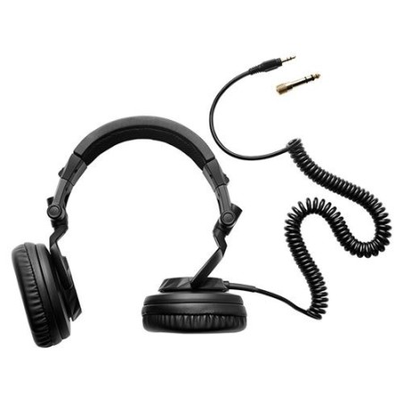 Auriculares con cable hercules hdp dj45