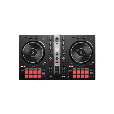 Mesa de mezclas hercules consola dj inpulse 300 mk2