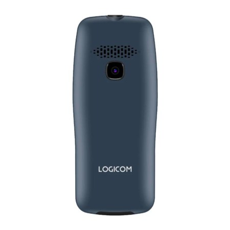 Logicom Posh 405 Móvil Básico 4G 1.77″ DS BT Azul