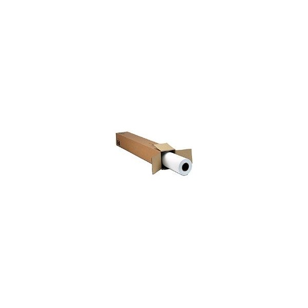 Papel inkjet fotografico satinado 24 pulgadas hp q8920a - 235gr