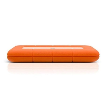 Disco duro externo hdd lacie rugged mini 1tb 2.5 pulgadas usb tipo c