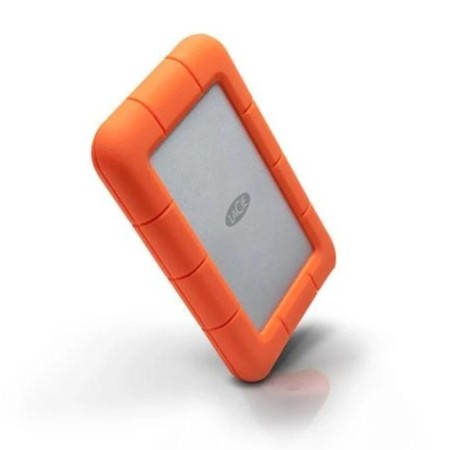 Disco duro externo hdd lacie rugged mini 1tb 2.5 pulgadas usb tipo c