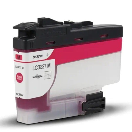 Cartucho de Tinta Original Brother LC-3237M/ Magenta