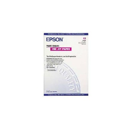 Papel epson especial hq a3 100 hojas