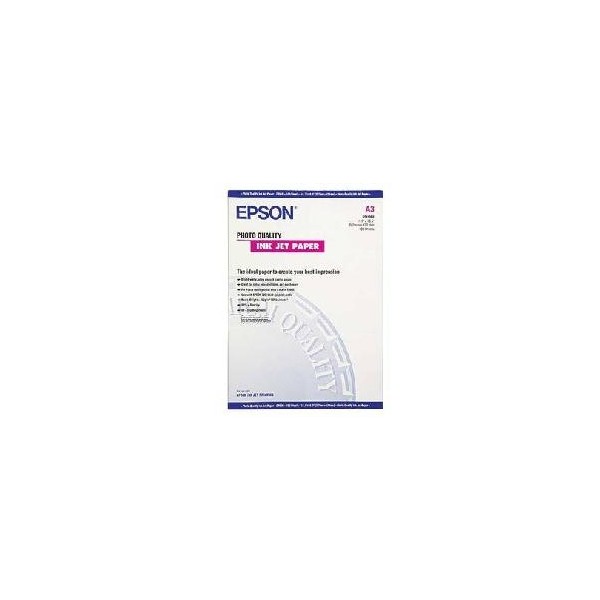 Papel epson especial hq a3 100 hojas