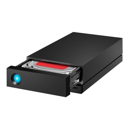 Disco duro externo hdd lacie 1big dock 16tb thunderbolt3