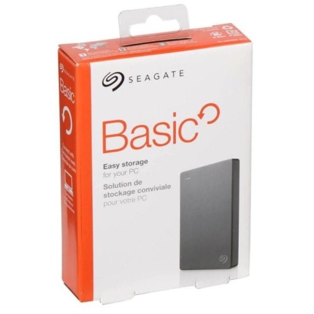 Disco duro externo hdd seagate stjl4000400 4tb 2.5 pulgadas usb 3.0