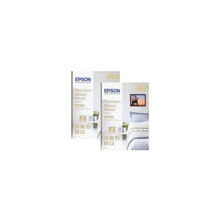 Papel epson s042169 premium glossy photo 255gr a4 15h