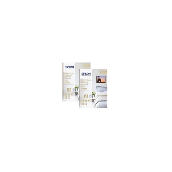Papel epson s042169 premium glossy photo 255gr a4 15h