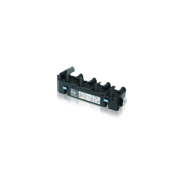 Botella para toner epson c13s050595 usado 36k monocromo - 9k color