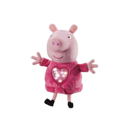 Peppa pig fiesta de pijamas 3