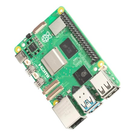 Starter kit raspberry pi 5 version 2 gb