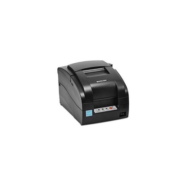 Impresora ticket bixolon srp - 275 iii usb serie negra