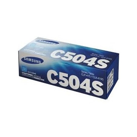 Toner samsung clt - c504s - els cian
