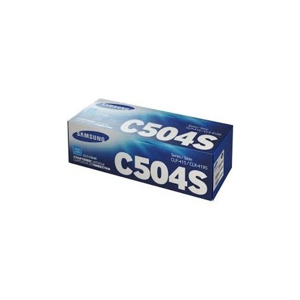 Toner samsung clt - c504s - els cian