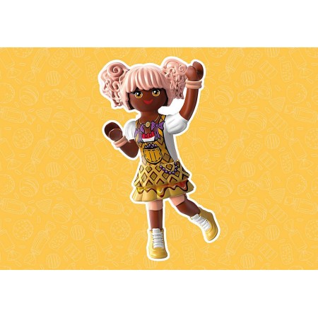 Playmobil everdreamerz edwina candy world