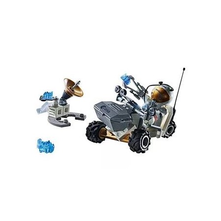 Playmobil starter pack misión espacial