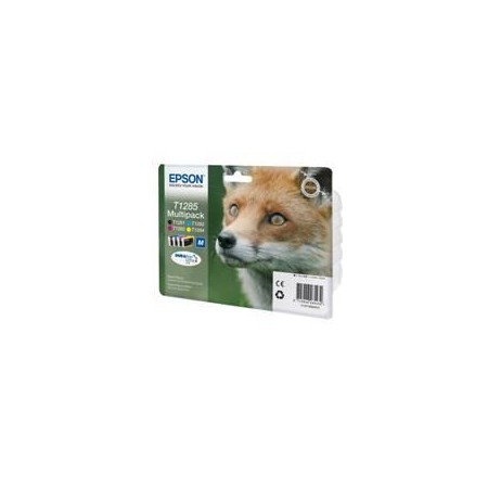 Multipack tinta epson t128540 c - m - a sx125 - sx130 - sx420 -  zorro
