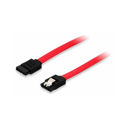 Cable serial ata equip 0.5m con clip de seguridad