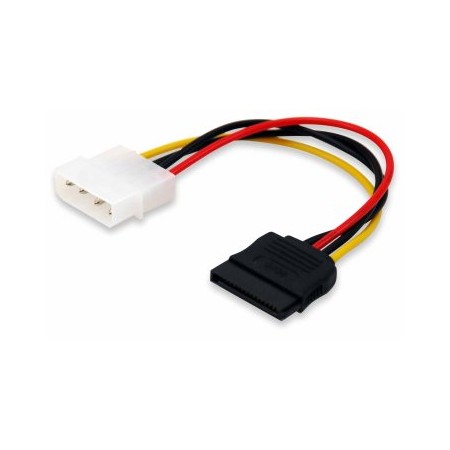 Cable alimentacion sata equip ( molex a sata)