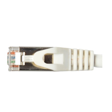 Cable red equip latiguillo rj45 s - ftp cat7 0.5m blanco